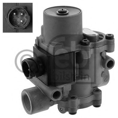 FEBI BILSTEIN 46283 Клапан, регулирование устройства 