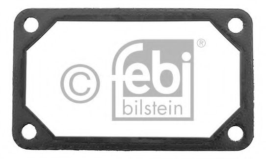 FEBI BILSTEIN 46473 Прокладка выпускного коллектора FEBI BILSTEIN 