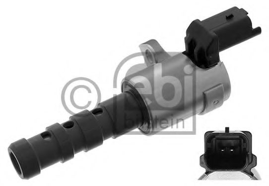 FEBI BILSTEIN 48666 Регулирующий клапан, выставление распределительного вала 