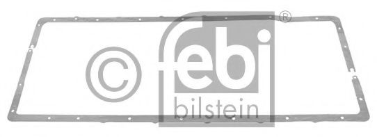FEBI BILSTEIN 48685 Прокладка масляного поддона для NEOPLAN