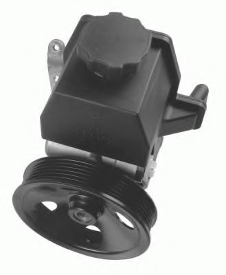 ZF PARTS 2838801 Гидравлический насос, рулевое управление  ZF PARTS 2838801 Гидравлический насос, рулевое управление