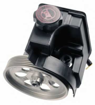 ZF PARTS 5960000008 Гидравлический насос, рулевое управление ZF PARTS 5960000008 Гидравлический насос, рулевое управление