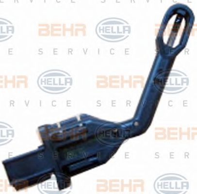 BEHR HELLA SERVICE 6ZT351080401 Датчик, внутренняя температура для MERCEDES-BENZ S-CLASS (W220) S 55 AMG
