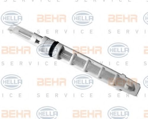 BEHR HELLA SERVICE 8UW351233001 Пневматический клапан кондиционера для OPEL