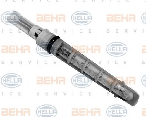 BEHR HELLA SERVICE 8UW351233091 Расширительный клапан кондиционера для SKODA