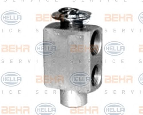 BEHR HELLA SERVICE 8UW351234051 Расширительный клапан кондиционера для MERCEDES-BENZ