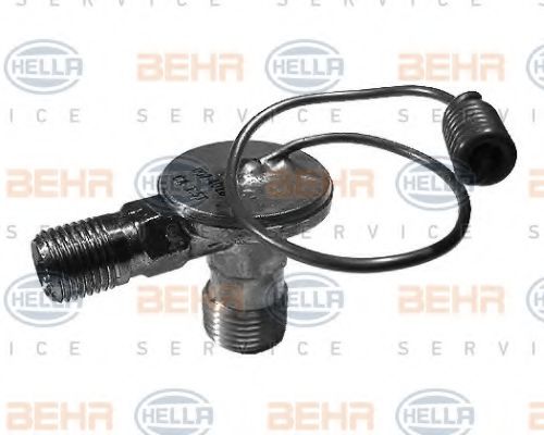 BEHR HELLA SERVICE 8UW351236011 Пневматический клапан кондиционера для TOYOTA