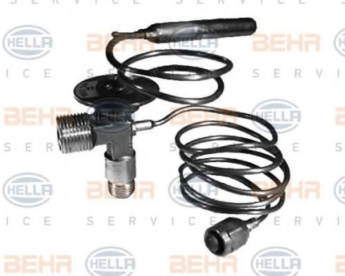 BEHR HELLA SERVICE 8UW351237001 Пневматический клапан кондиционера для HONDA