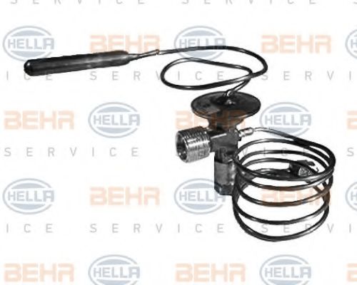 BEHR HELLA SERVICE 8UW351237011 Расширительный клапан кондиционера для MAZDA 323