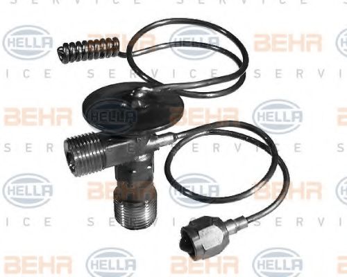 BEHR HELLA SERVICE 8UW351237031 Расширительный клапан кондиционера для JAGUAR