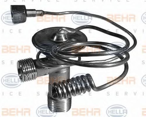 BEHR HELLA SERVICE 8UW351237041 Пневматический клапан кондиционера для ALFA ROMEO