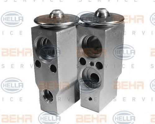 BEHR HELLA SERVICE 8UW351239081 Пневматический клапан кондиционера для FIAT BRAVO