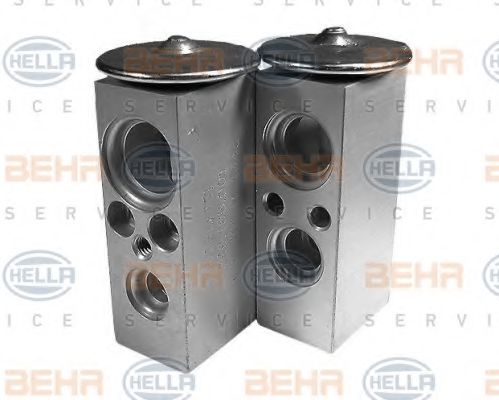 BEHR HELLA SERVICE 8UW351239151 Расширительный клапан кондиционера для SAAB