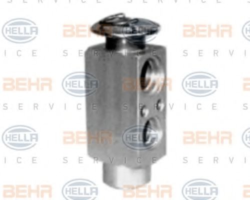BEHR HELLA SERVICE 8UW351239301 Расширительный клапан кондиционера для BMW 7
