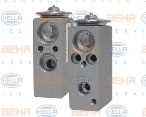 BEHR HELLA SERVICE 8UW351239411 Расширительный клапан кондиционера для FIAT 500