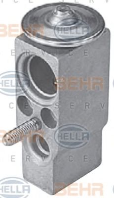 BEHR HELLA SERVICE 8UW351239691 Расширительный клапан кондиционера BEHR HELLA SERVICE для RENAULT