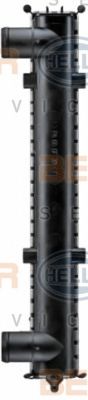 8MK 376 714-451 BEHR HELLA SERVICE Радиатор, охлаждение двигателя 8MK 376 714-451 BEHR HELLA SERVICE Радиатор, охлаждение двигателя