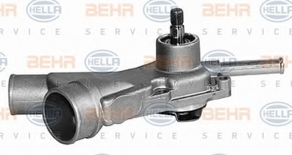 BEHR HELLA SERVICE 8MP376805751 Водяной насос BEHR HELLA SERVICE 8MP376805751 Водяной насос