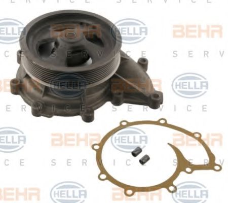 BEHR HELLA SERVICE 8MP376808304 Водяной насос 