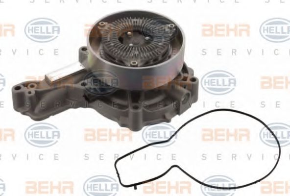 BEHR HELLA SERVICE 8MP376809254 Водяной насос 