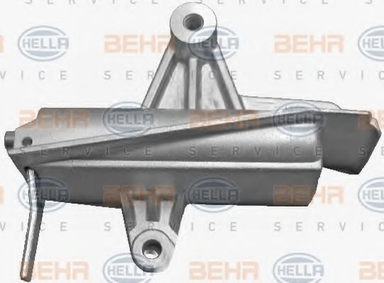 BEHR HELLA SERVICE 9XU376818491 Устройство для натяжения ремня, ремень ГРМ 