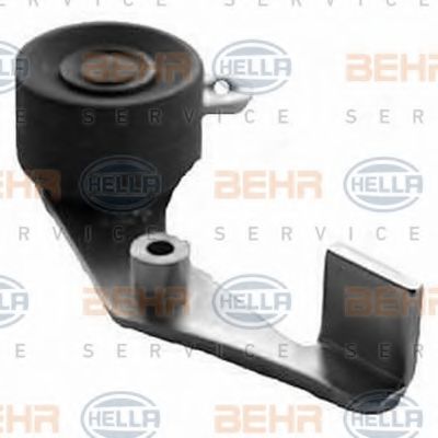 BEHR HELLA SERVICE 9XU376818501 Натяжной ролик, ремень ГРМ BEHR HELLA SERVICE 9XU376818501 Натяжной ролик, ремень ГРМ