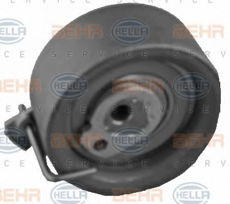 BEHR HELLA SERVICE 9XU376818591 Натяжной ролик, ремень ГРМ 
