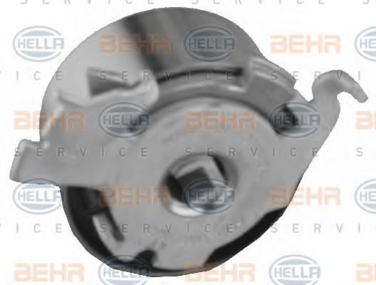 BEHR HELLA SERVICE 9XU376818601 Натяжной ролик, ремень ГРМ 