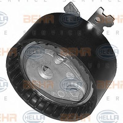 BEHR HELLA SERVICE 9XU376818741 Натяжной ролик, ремень ГРМ  BEHR HELLA SERVICE 9XU376818741 Натяжной ролик, ремень ГРМ