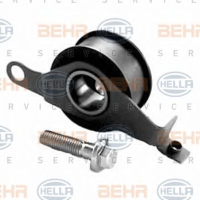 BEHR HELLA SERVICE 9XU376819031 Натяжной ролик, ремень ГРМ  BEHR HELLA SERVICE 9XU376819031 Натяжной ролик, ремень ГРМ
