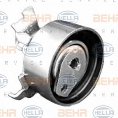 BEHR HELLA SERVICE 9XU376819141 Натяжной ролик, ремень ГРМ  BEHR HELLA SERVICE 9XU376819141 Натяжной ролик, ремень ГРМ