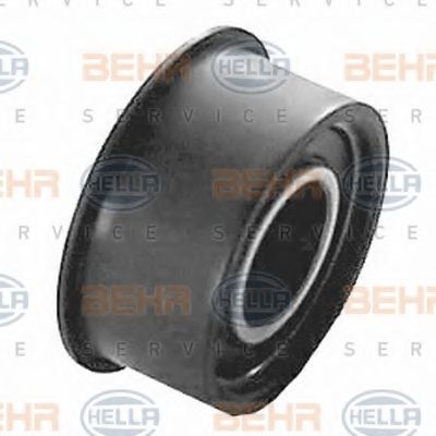 BEHR HELLA SERVICE 9XU376819171 Паразитный Ведущий ролик, зубчатый ремень  BEHR HELLA SERVICE 9XU376819171 Паразитный Ведущий ролик, зубчатый ремень