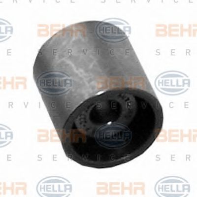 BEHR HELLA SERVICE 9XU376819291 Паразитный Ведущий ролик, зубчатый ремень 