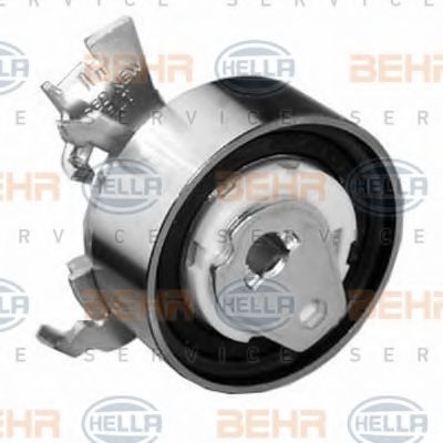 BEHR HELLA SERVICE 9XU376819351 Натяжной ролик, ремень ГРМ  BEHR HELLA SERVICE 9XU376819351 Натяжной ролик, ремень ГРМ