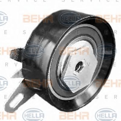 BEHR HELLA SERVICE 9XU376819491 Натяжной ролик, ремень ГРМ BEHR HELLA SERVICE 9XU376819491 Натяжной ролик, ремень ГРМ