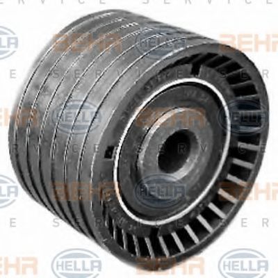 BEHR HELLA SERVICE 9XU376819531 Паразитный Ведущий ролик, зубчатый ремень BEHR HELLA SERVICE 9XU376819531 Паразитный Ведущий ролик, зубчатый ремень