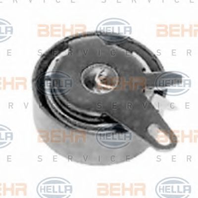 BEHR HELLA SERVICE 9XU376819581 Натяжной ролик, ремень ГРМ BEHR HELLA SERVICE 9XU376819581 Натяжной ролик, ремень ГРМ