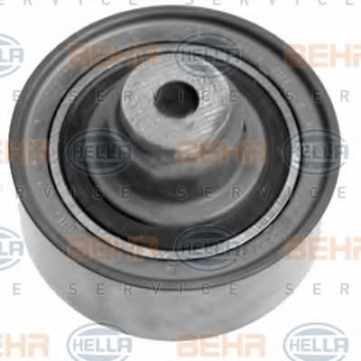 BEHR HELLA SERVICE 9XU376819701 Паразитный Ведущий ролик, зубчатый ремень 