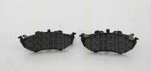 TRISCAN 811080543 Тормозные колодки и сигнализаторы для DODGE NEON 2 2.0 16V TRISCAN 811080543 Тормозные колодки и сигнализаторы для DODGE NEON 2 2.0 16V