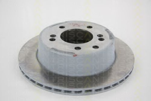 TRISCAN 8120101020 Тормозные диски для SSANGYONG TURISMO