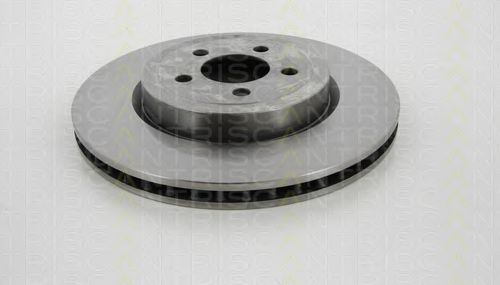 TRISCAN 8120101029 Тормозной диск 