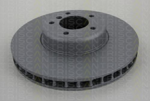 TRISCAN 8120111033C Тормозные диски TRISCAN для BMW