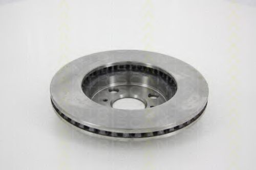 8120 131017 TRISCAN Тормозной диск 8120 131017 TRISCAN Тормозной диск