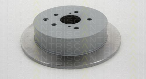 TRISCAN 8120131039 Тормозные диски TRISCAN для LEXUS