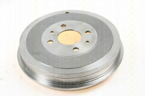 TRISCAN 812015208 Тормозной барабан 