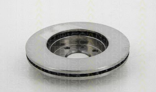 8120 18117 TRISCAN Тормозной диск 8120 18117 TRISCAN Тормозной диск