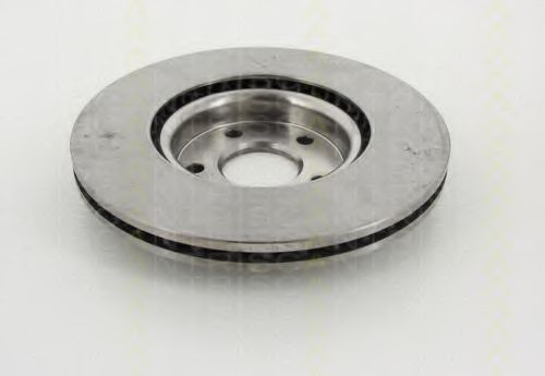 8120 27151 TRISCAN Тормозной диск 8120 27151 TRISCAN Тормозной диск