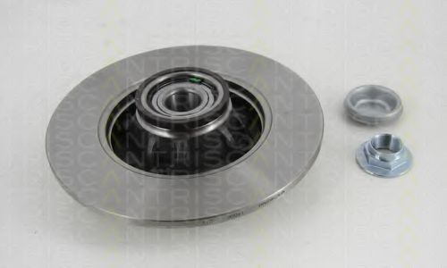 8120 28126 TRISCAN Тормозной диск 8120 28126 TRISCAN Тормозной диск