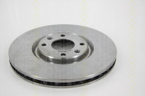 TRISCAN 812028129 Тормозной диск 