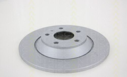 TRISCAN 8120291045 Тормозной диск 
